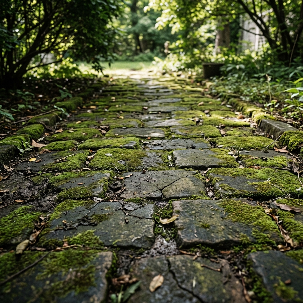 Steinreinigung – Projekt 3